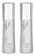 Kenra Platinum Blow-Dry Spray – Fast Dry, Heat Protection & Frizz Control | 2-Pack 6.8 oz