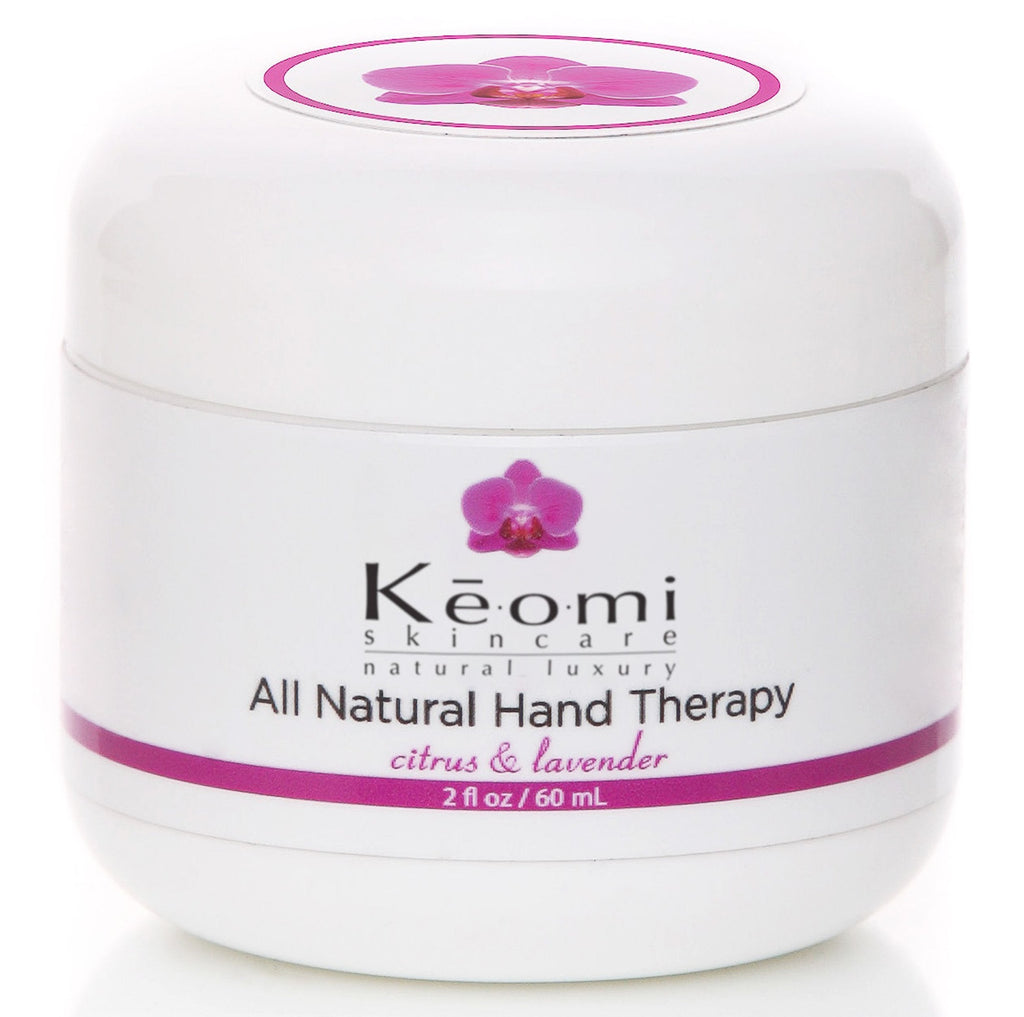 Lavender Organic Bath & Body Gift Set by Keomi Skincare – All-Natural Luxury