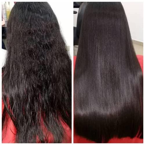 KERA FRUIT Hair Surgery 8oz Treatment - Anti-Frizz & Volume Reduction