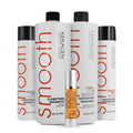Keragen Brazilian Keratin Treatment Kit – Premium Sulfate-Free Anti-Frizz for Dry & Damaged Hair