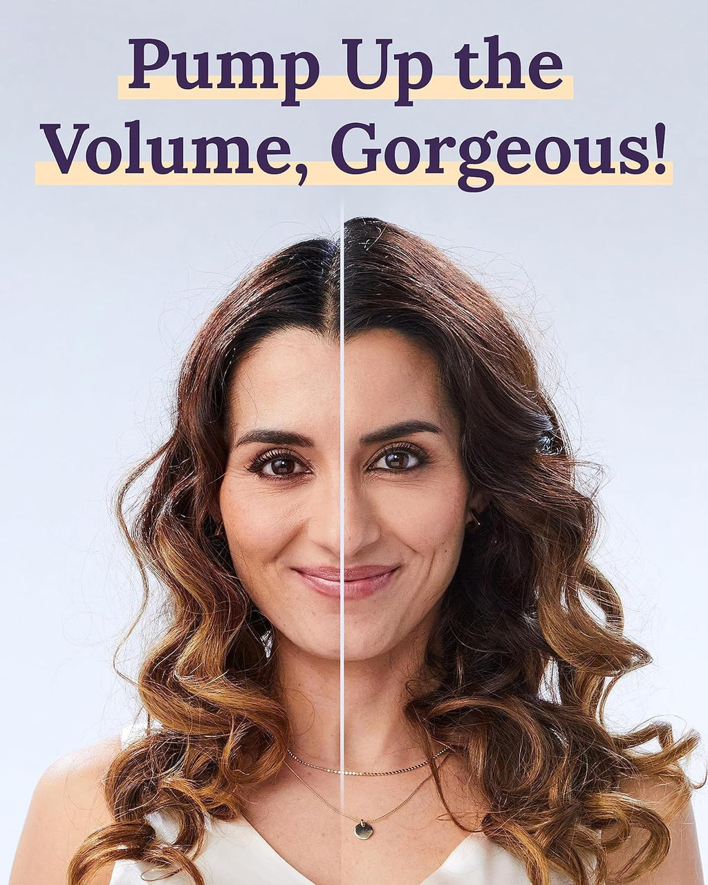 Keranique Volumizing Shampoo & Conditioner for Fine, Thinning Hair