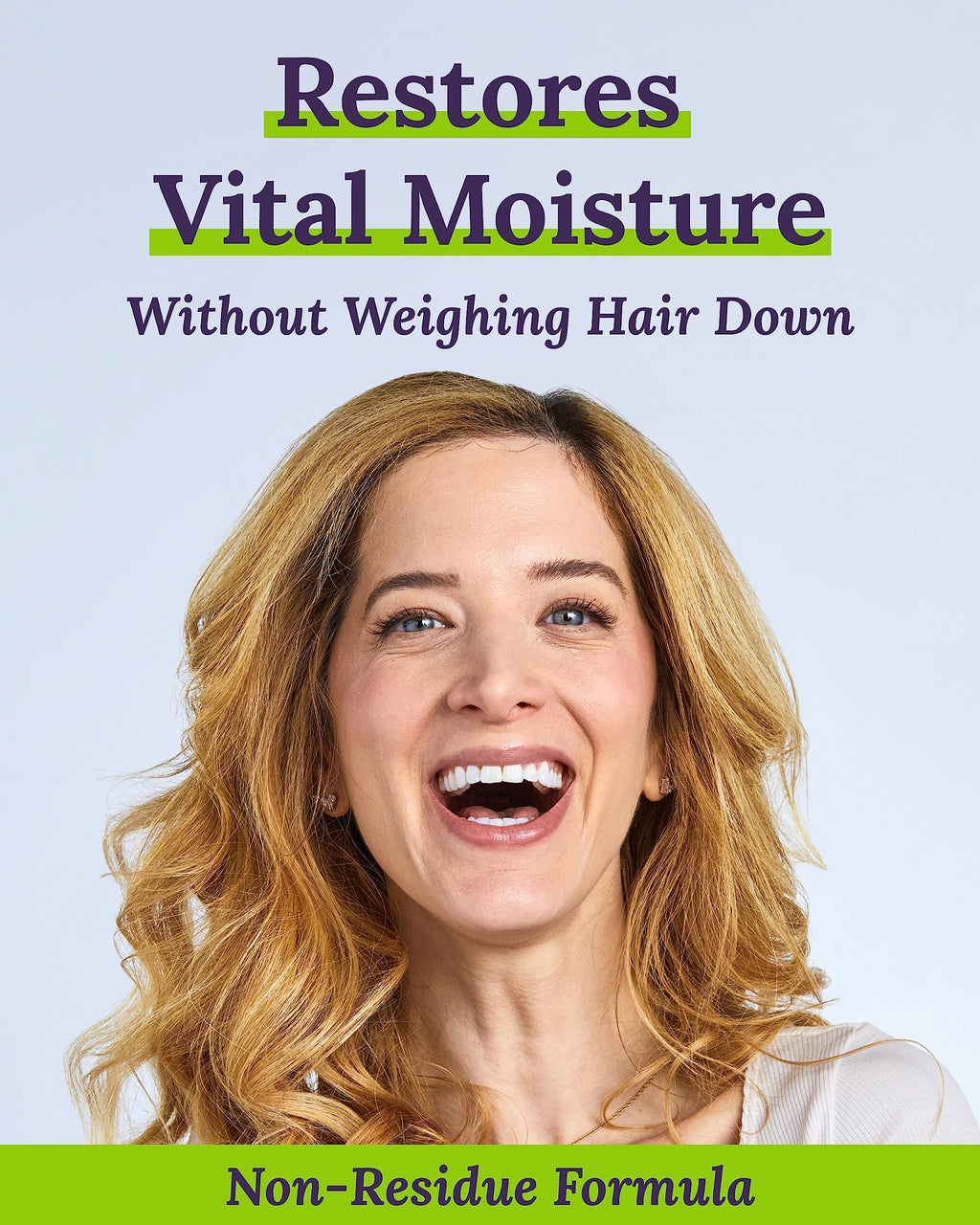 Keranique Shampoo & Conditioner for Damaged Hair – Anti-Breakage Deep Repair Set for Thinning & Color-Treated Hair