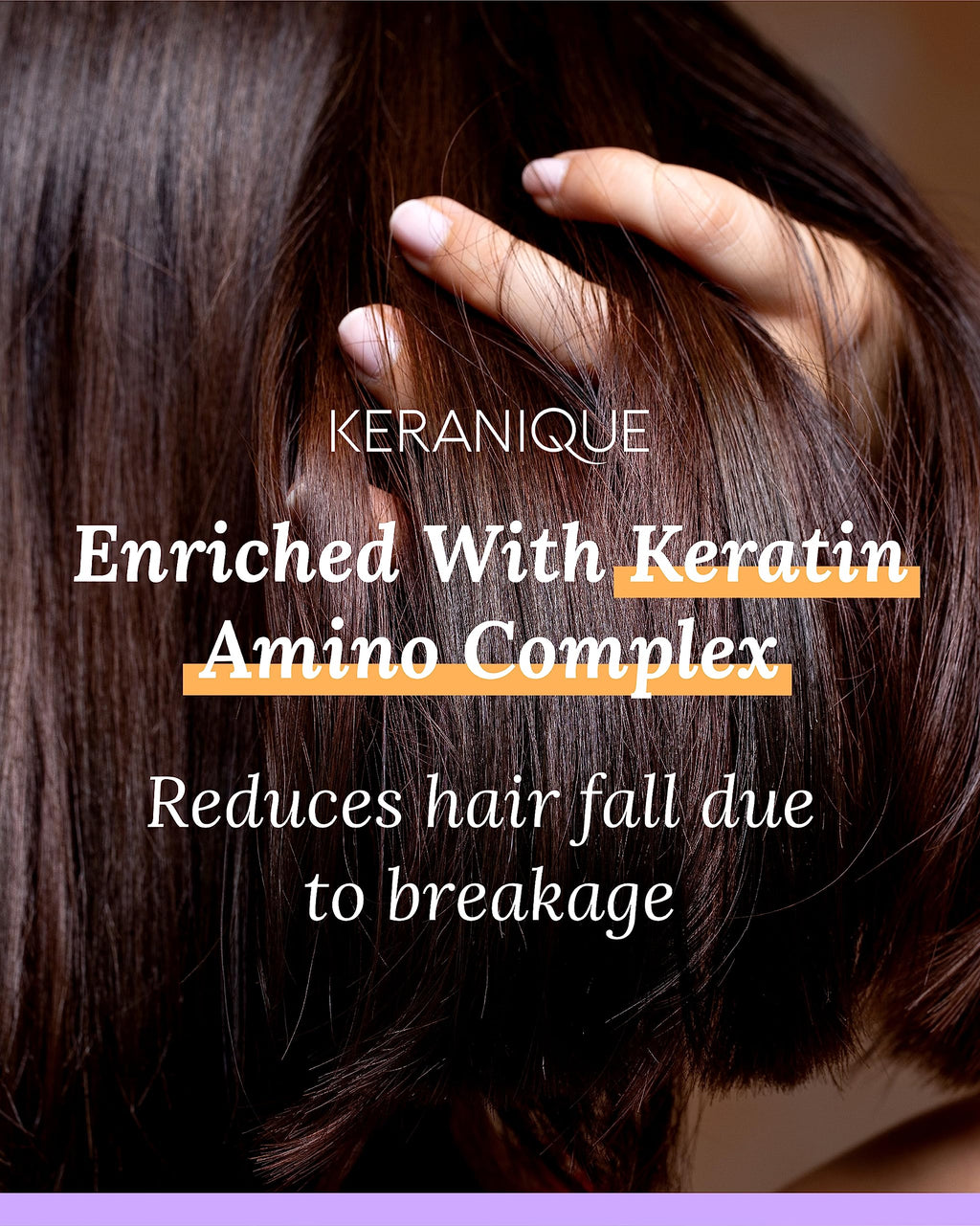 Keranique Volume Boost & Style Travel Kit – Anti-Frizz & Heat Protection for Thinning Hair