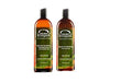 KERARGANIC Organic Keratin Post-Treatment Set – Salt & Sulfate Free Shampoo 32oz + Conditioner 32oz