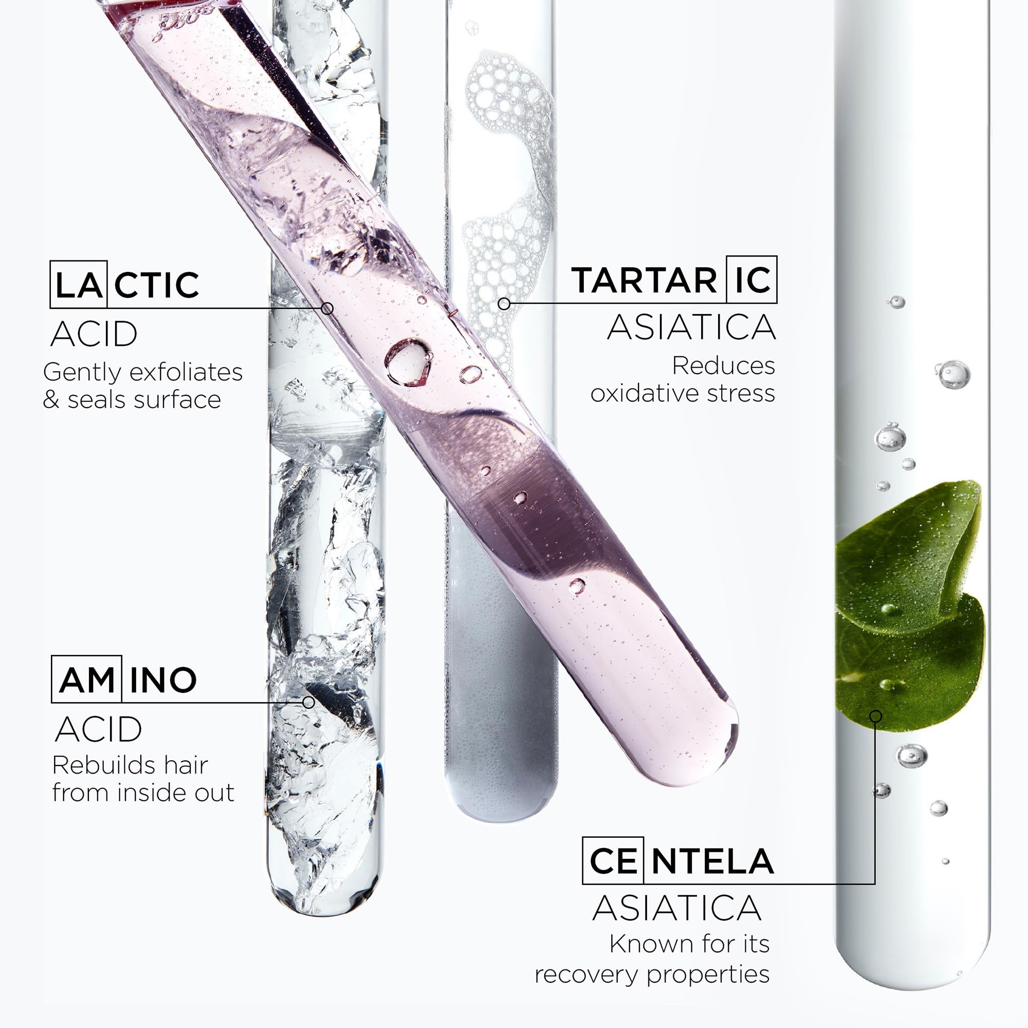 Kérastase Chroma Absolu Chroma Respect Shampoo Riche — For Sensitized or Damaged Color-Treated Hair, Lactic Acid, 16.9 Fl Oz