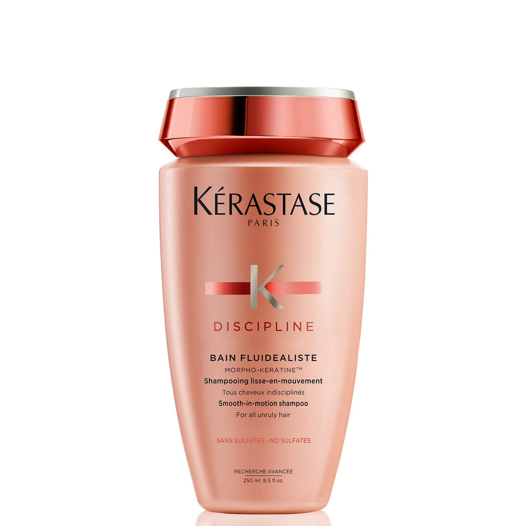 Kerastase Discipline Bain Fluidealiste Shampoo – Sulfate-Free Smoothing & Hydration