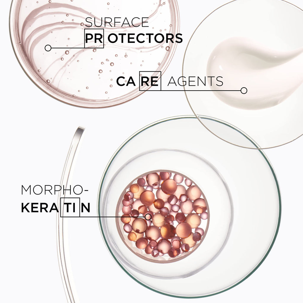 Kerastase Discipline Bain Fluidealiste Shampoo – Sulfate-Free Smoothing & Hydration