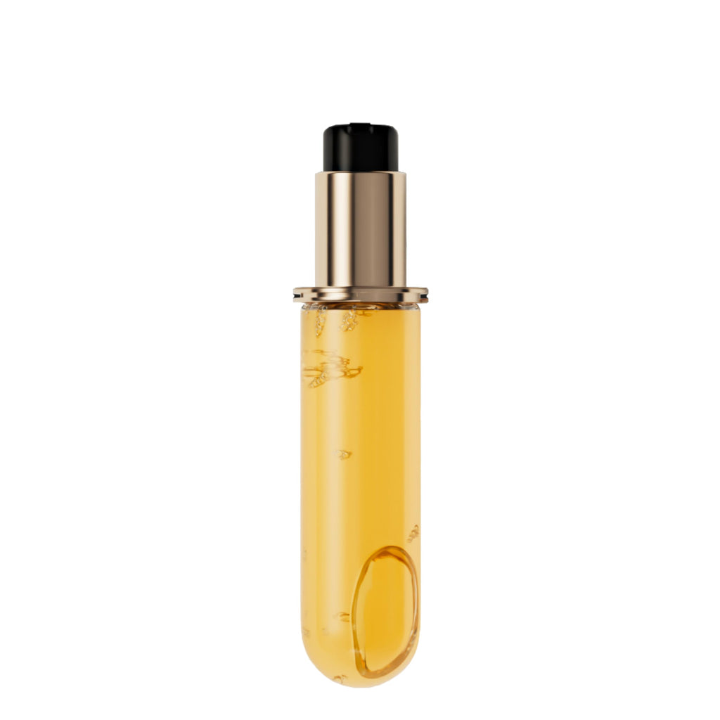 Kerastase Elixir Ultime Refillable Hair Oil – Hydrates & Smooths Frizz, Shine, Wild Camellia, 2.53 fl oz Refill