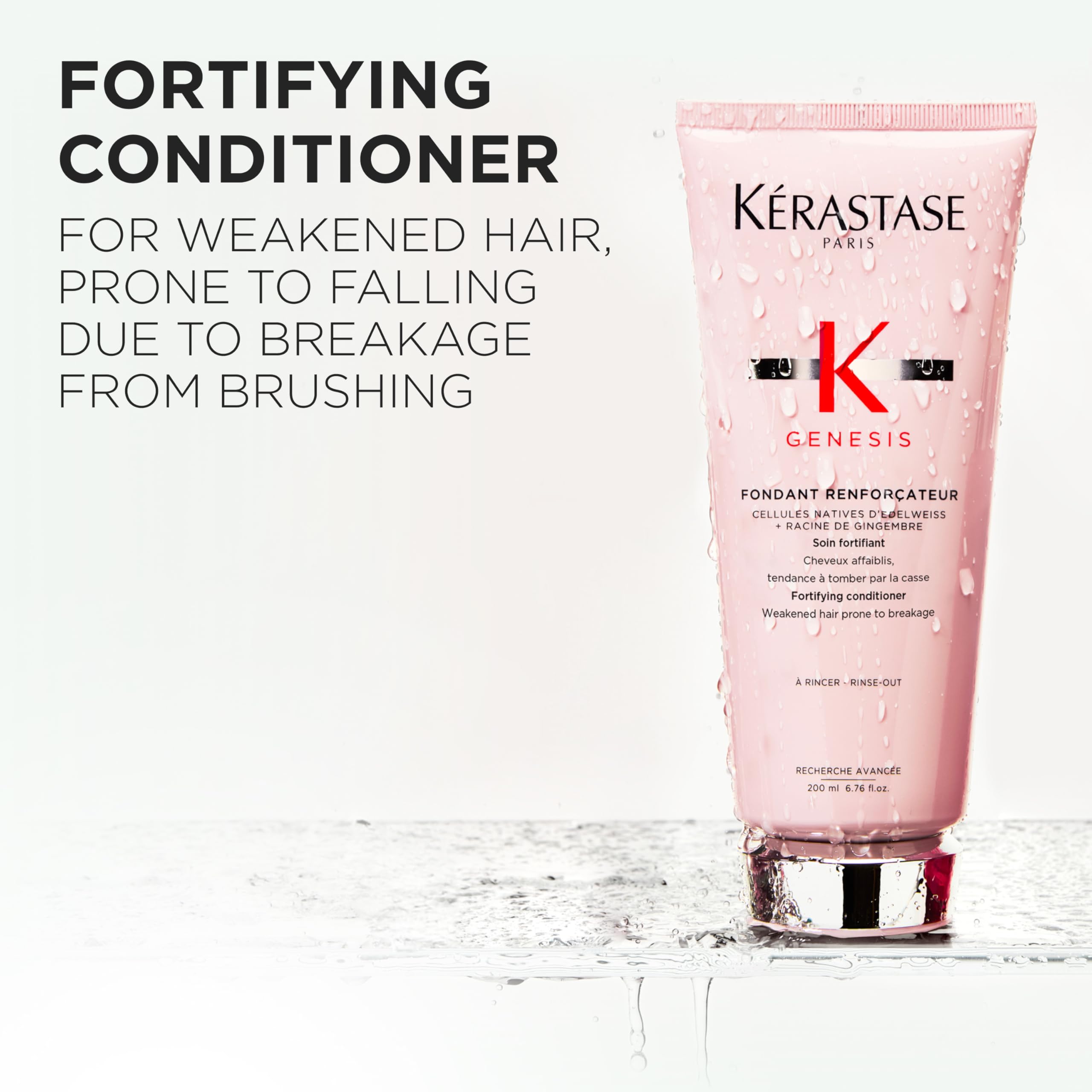 Kerastase Genesis Strengthening Fondant Renforcateur Conditioner | Detangles & Hydrates