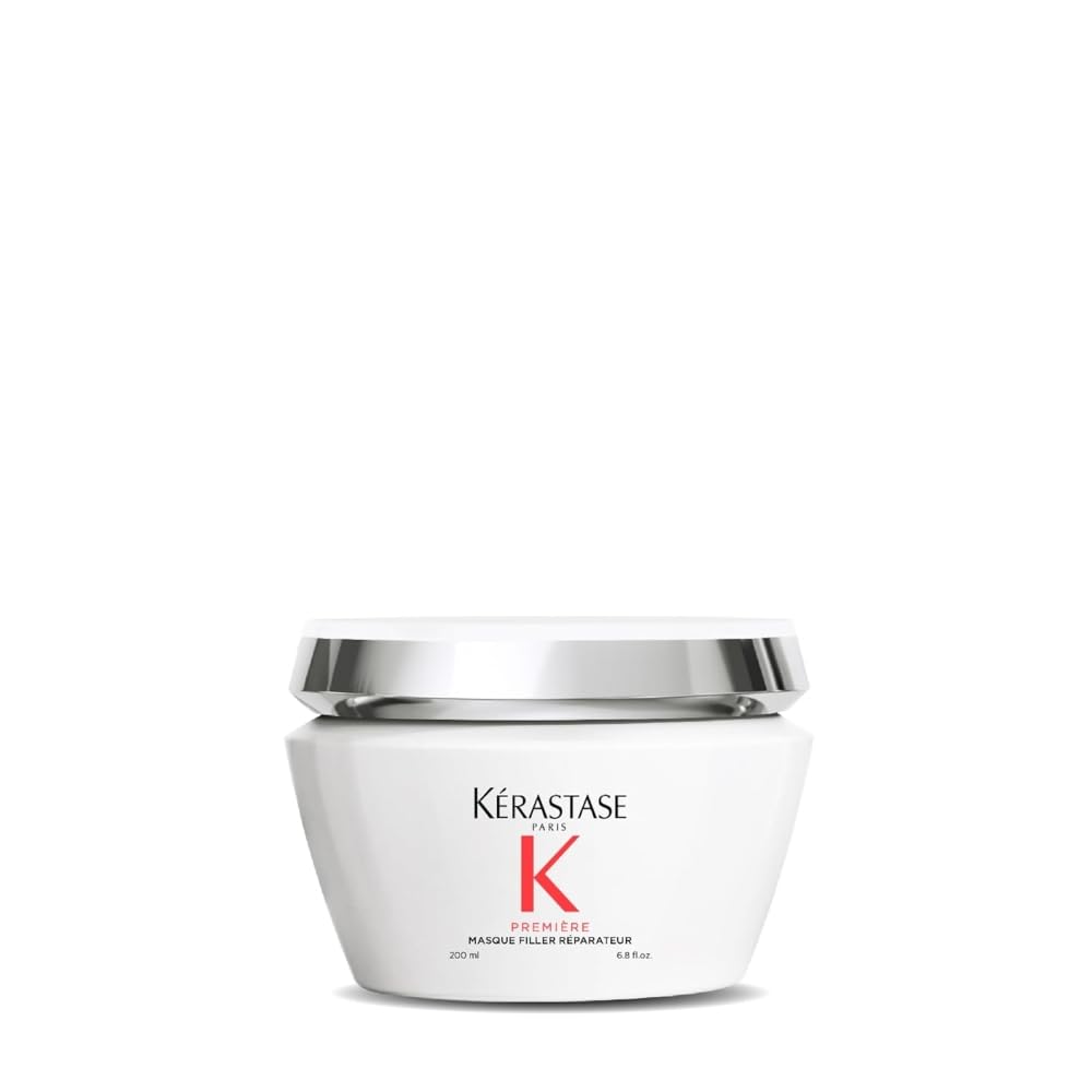 Kerastase Premiere Anti-Breakage Mask – Bonds Repair, Calcium Build-Up Removal, 7x Smoother Hair