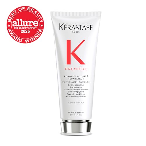 Kerastase Premiere Hair Repair Conditioner for Breakage & Damaged Hair – Intense Hydration