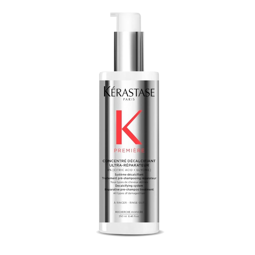 Kerastase Premiere Pre-Shampoo Repair – Dual-Action Hair Strength & Decalcification