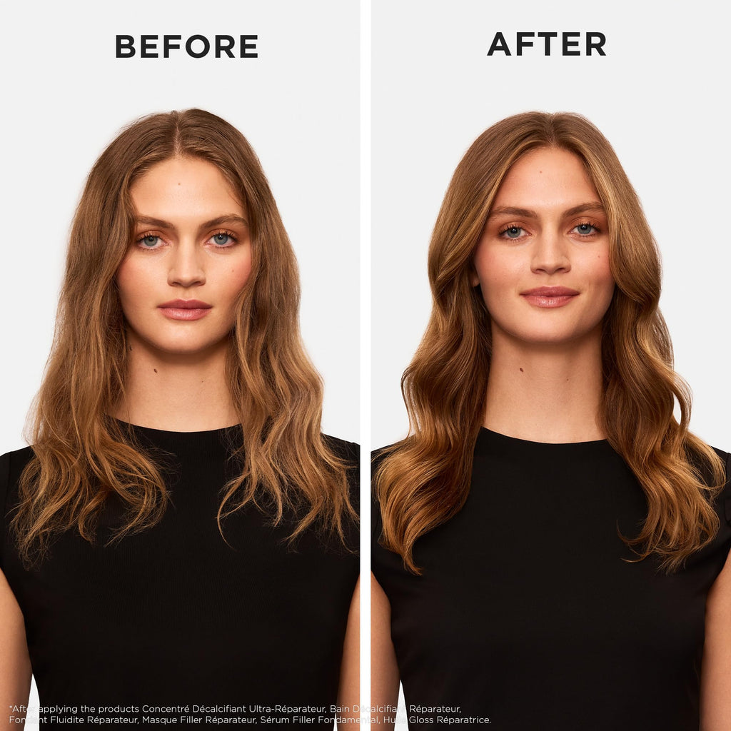 KERASTASE Premiere Anti-Frizz Hair Repair Serum | Bond Repair & Heat Protection