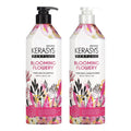 Kerasys Perfume Blooming Flowery Shampoo + Conditioner Set – 600 ml
