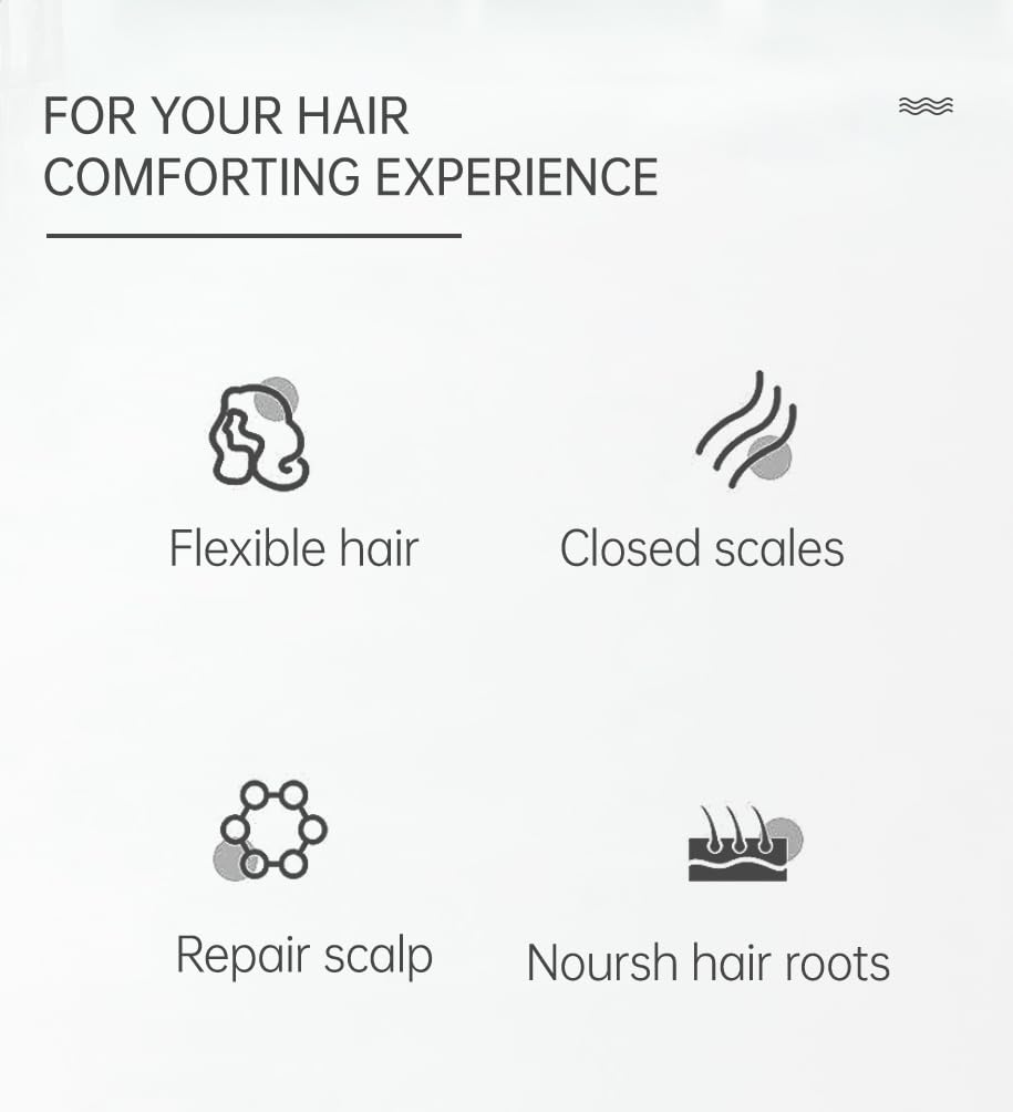 KERATIN BAR Organic Shampoo – Smoothing, Nourishing, Color-Safe & Paraben-Free