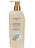KERATIN BAR Organic Shampoo for Hair – Smoothing, Nourishing & Color-Safe; Argan Oil Conditioner