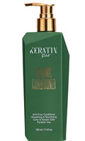 KERATIN BAR Organic Shampoo – Smoothing, Nourishing, Color-Safe & Paraben-Free