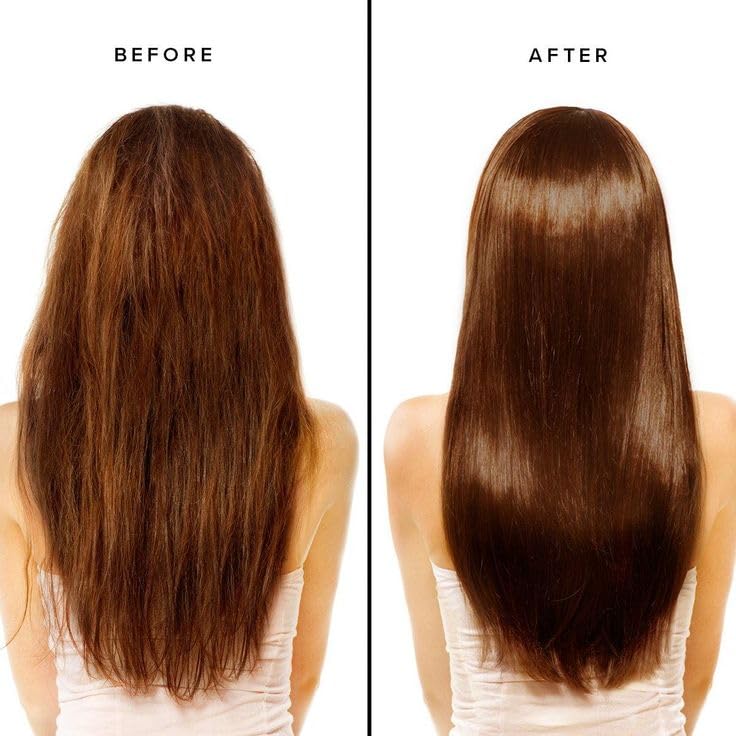 KERATIN BAR Organic Shampoo – Smoothing, Nourishing, Color-Safe & Paraben-Free