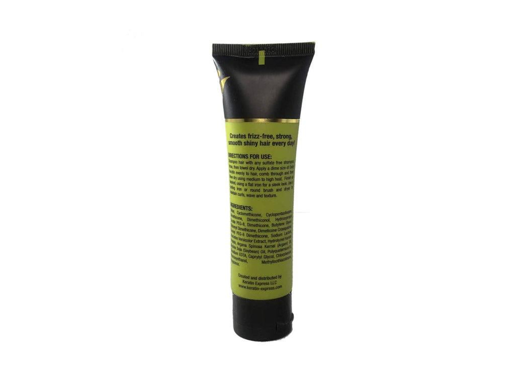 Keratin Express Daily Keratin 7 fl oz – Fast Blowout, Frizz Control & Heat Protection