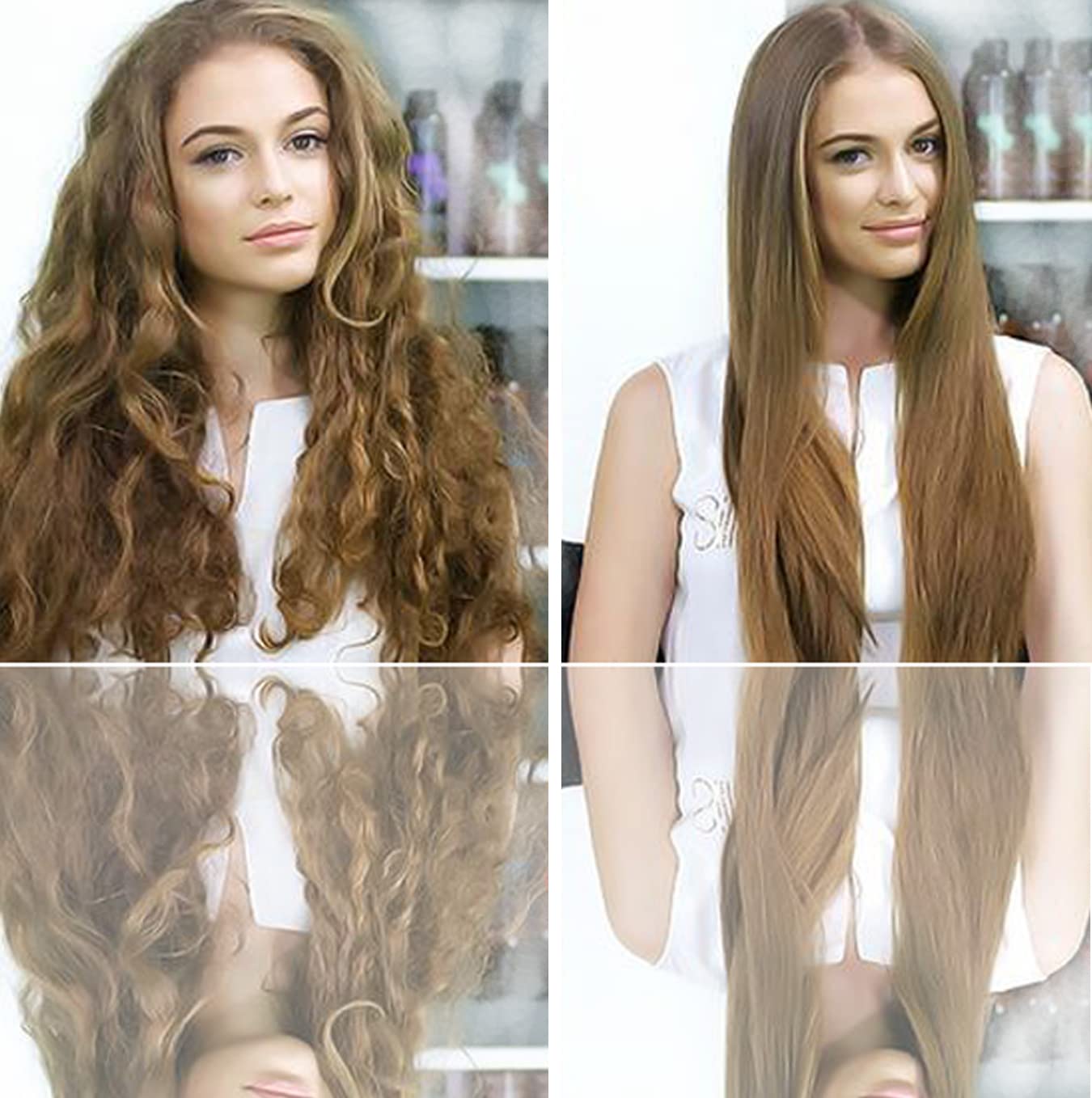KERATIN RESEARCH Forte Extra Strength Brazilian Keratin Hair Treatment — 300ml Professional