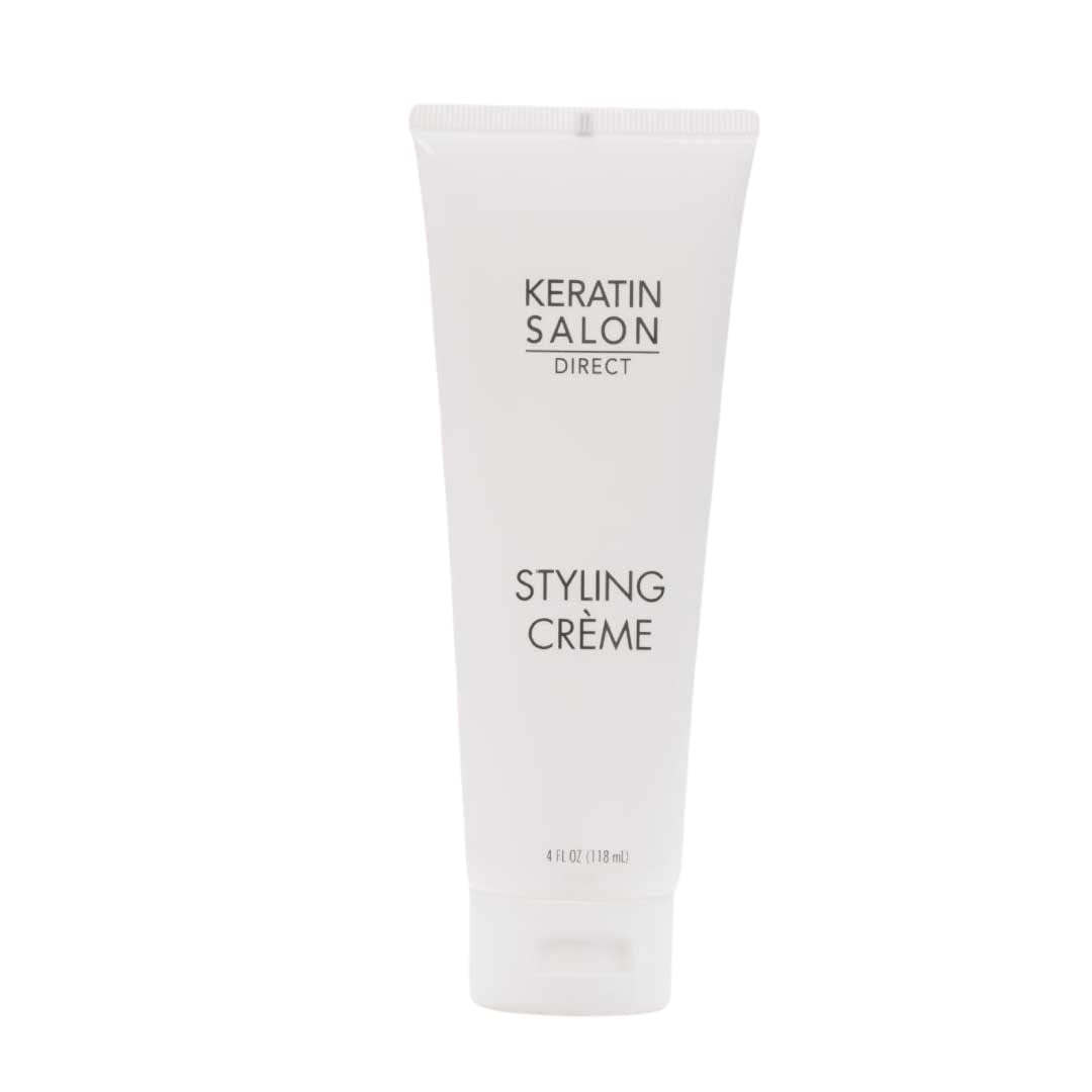Keratin Salon Direct Styling Creme — 4 oz