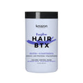 KERAZON Blonde Brazilian Hair BTX Treatment Purple Mask – Platinum Silver Shine, Anti-Brass (Salon Size)