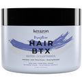 Kerazon Professional Blonde BTX Mask – Platinum/Silver Hair Smoothing, Hydration & Anti-Brass