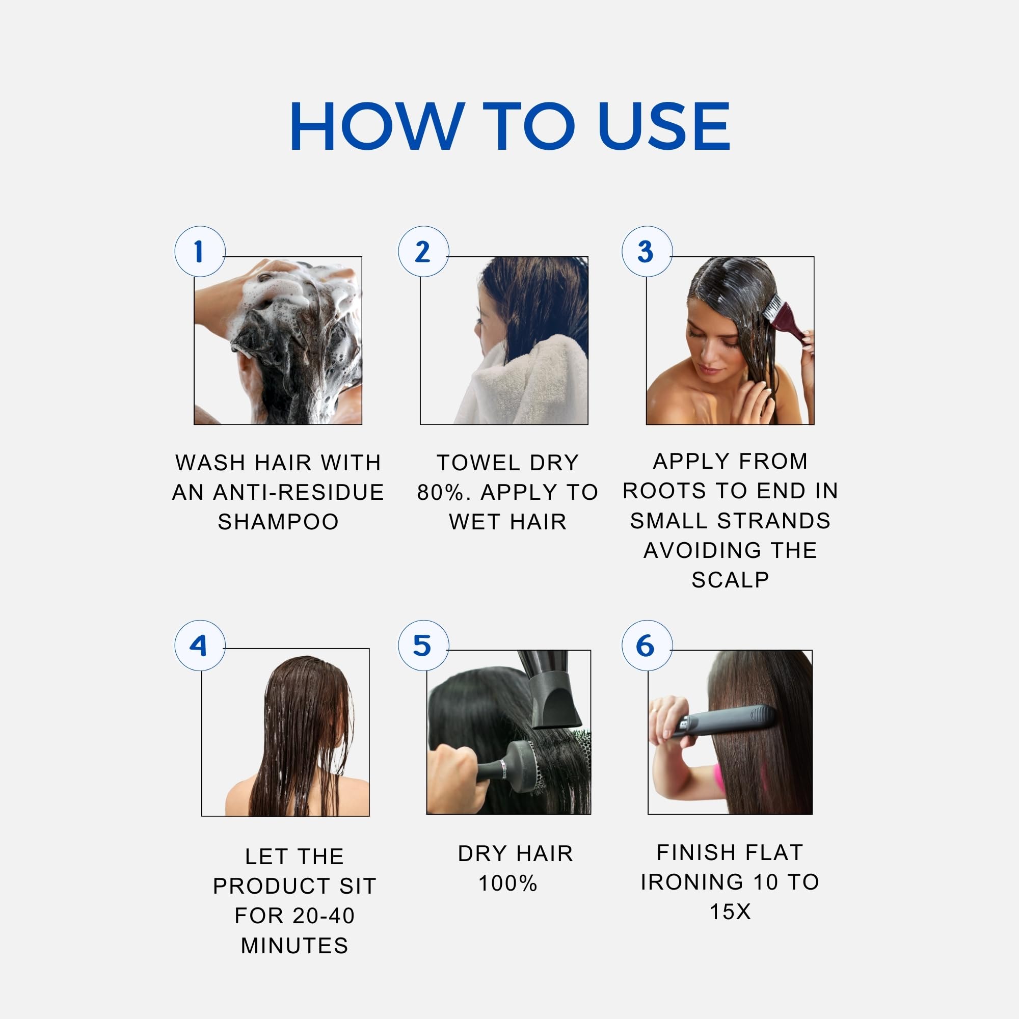 Kerazon Professional Blonde BTX Mask – Platinum/Silver Hair Smoothing, Hydration & Anti-Brass