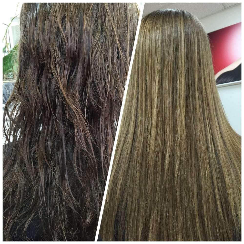 Kerazon Professional Brazilian Keratin Treatment Kit 1 L with Pumps – Buriti Liss