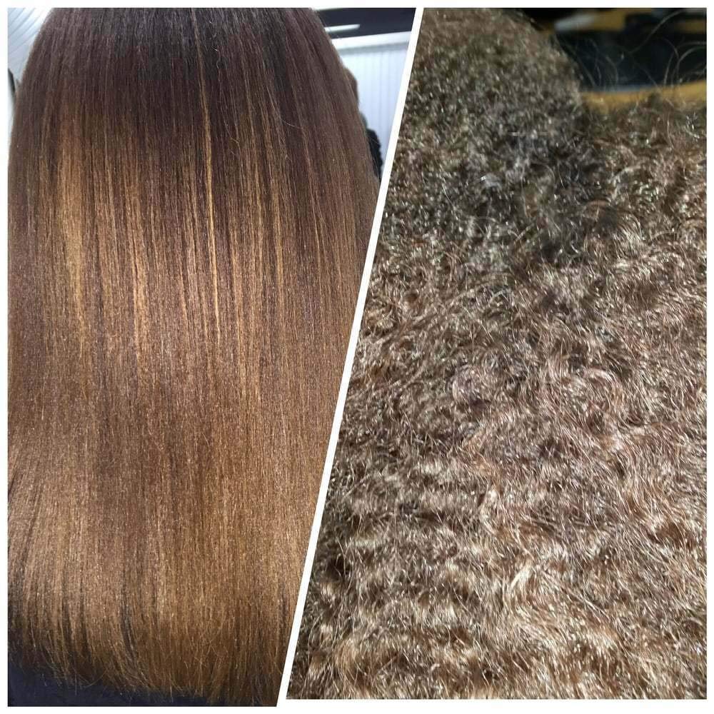 Kerazon Professional Brazilian Keratin Treatment 34 oz / 1 L – Buriti Liss by Kerazon
