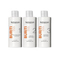 KERAZON Buriti Liss Kit – Brazilian Keratin Treatment for All Hair Types | 2oz/60ml