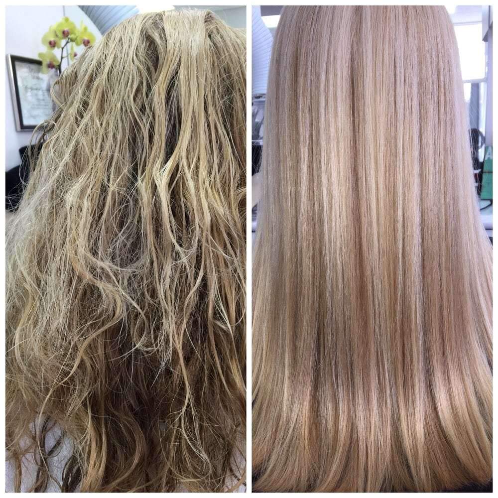 Kerazon Professional Brazilian Keratin Treatment 34 oz / 1 L – Buriti Liss by Kerazon