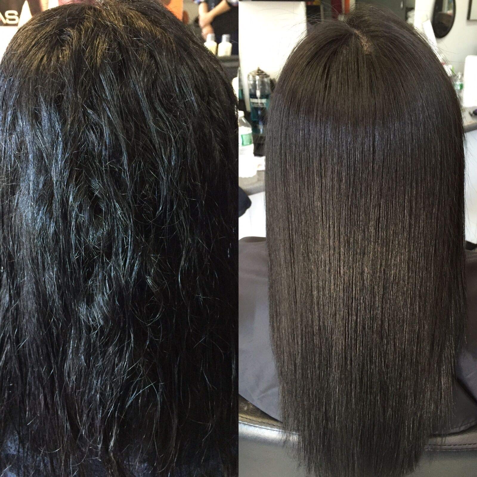 Kerazon Professional Brazilian Keratin Treatment 34 oz / 1 L – Buriti Liss by Kerazon