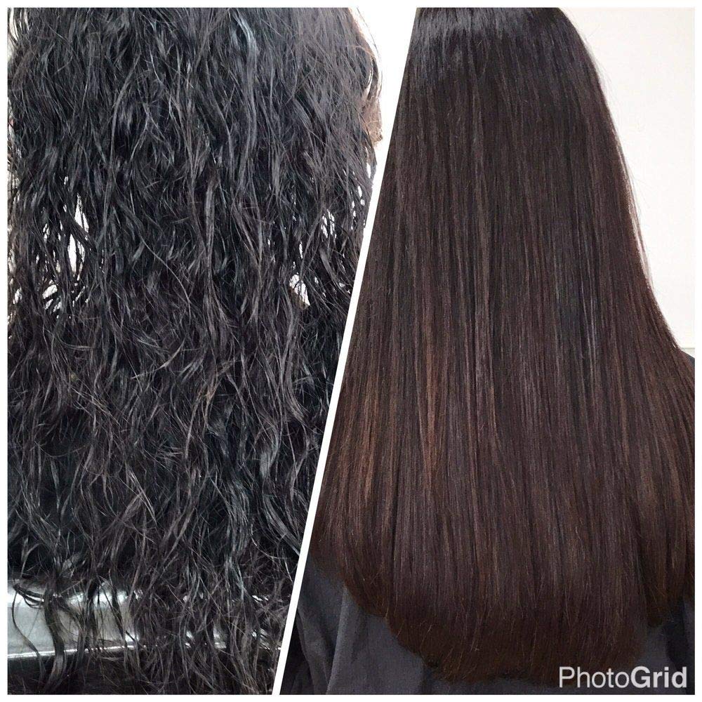 Kerazon Professional Brazilian Keratin Treatment Kit 1 L with Pumps – Buriti Liss