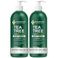 KESMEDIK Tea Tree Body Wash MaxTherapy – Itchy Skin Relief, 2-Pack