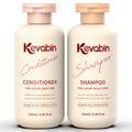 Kevabin Rosemary Shampoo & Conditioner for Thinning Hair – Biotin & Ganoderma