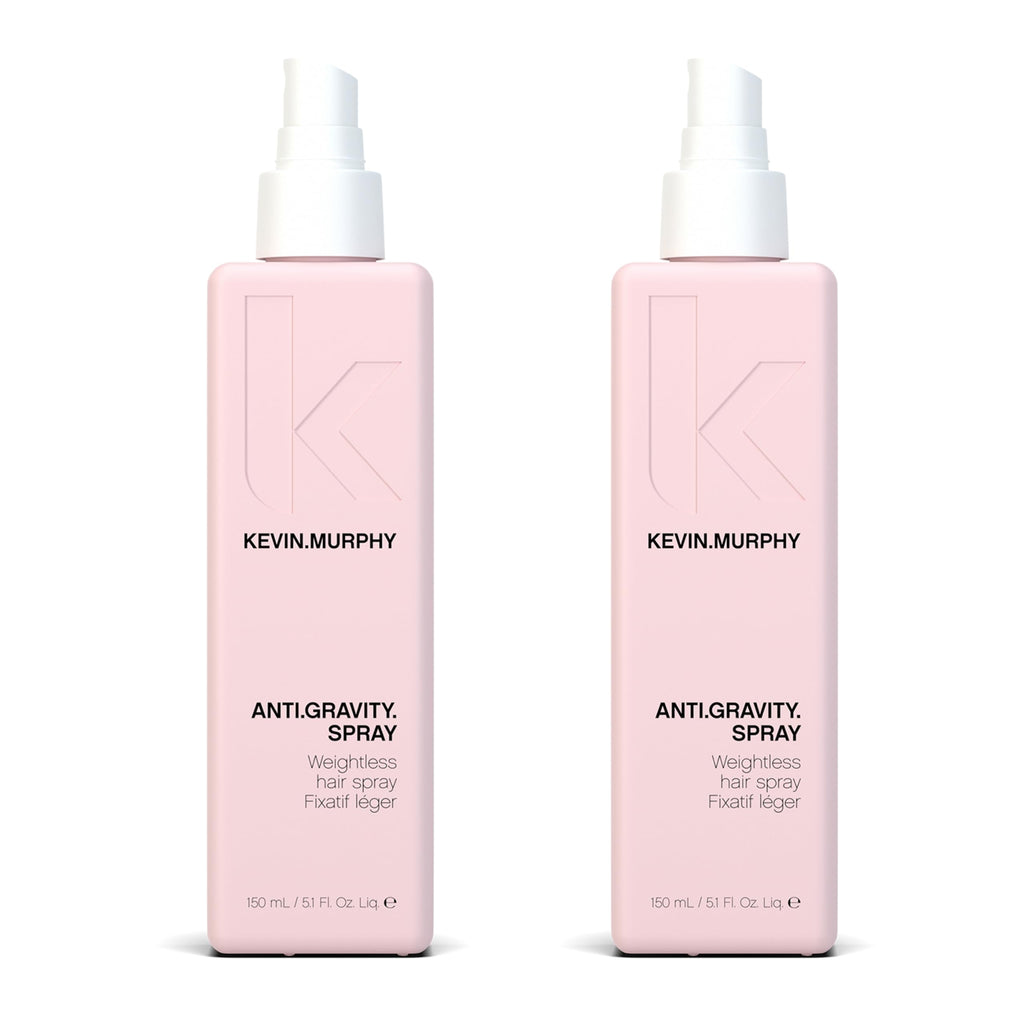 KEVIN.MURPHY ANTI.GRAVITY Lotion – Volumising & Texturising Haircare for All Hair Types (2 x 150 mL)