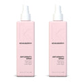 KEVIN.MURPHY ANTI.GRAVITY Lotion – Volumising & Texturising Haircare for All Hair Types (2 x 150 mL)