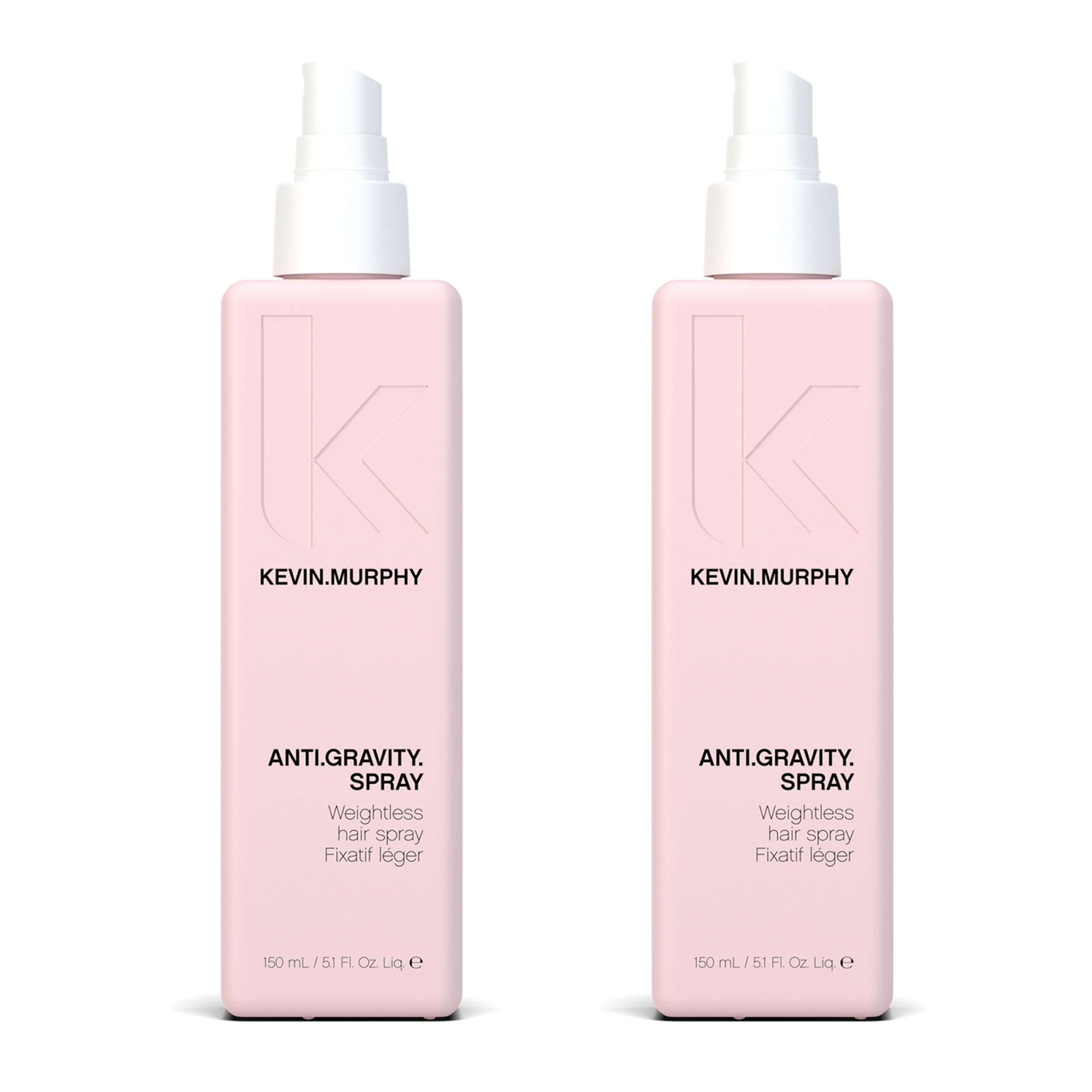 KEVIN.MURPHY ANTI.GRAVITY Lotion – Volumising & Texturising Haircare for All Hair Types (2 x 150 mL)