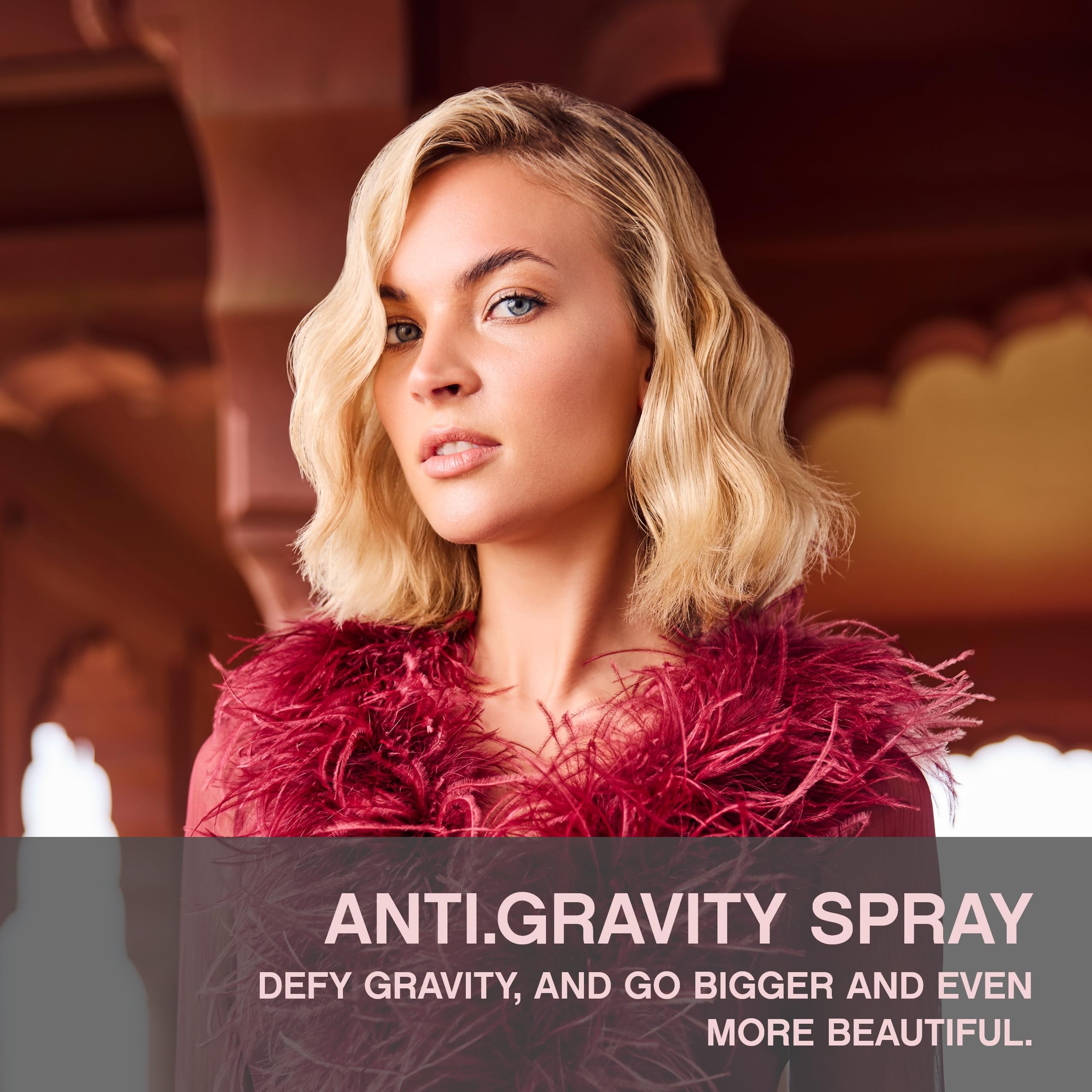 KEVIN.MURPHY ANTI.GRAVITY Lotion – Volumising & Texturising Haircare for All Hair Types (2 x 150 mL)