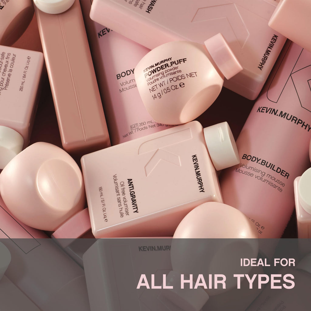 KEVIN.MURPHY ANTI.GRAVITY – Volumising & Texturising Lotion for All Hair Types (Pack of 2)