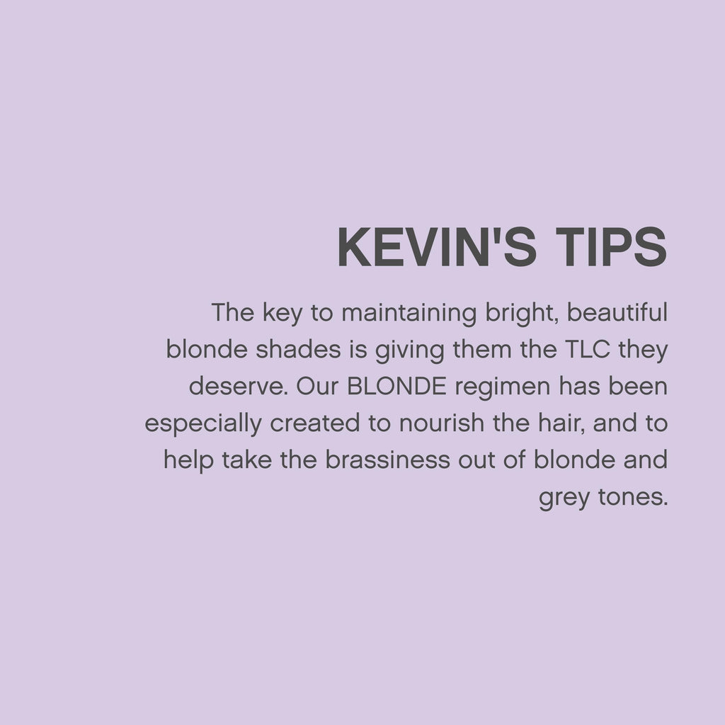 KEVIN.MURPHY BLONDE.ANGEL Blonde Colour Conditioner – Moisturising, Colour Safe, 250 mL / 8.4 fl oz (Pack of 2)