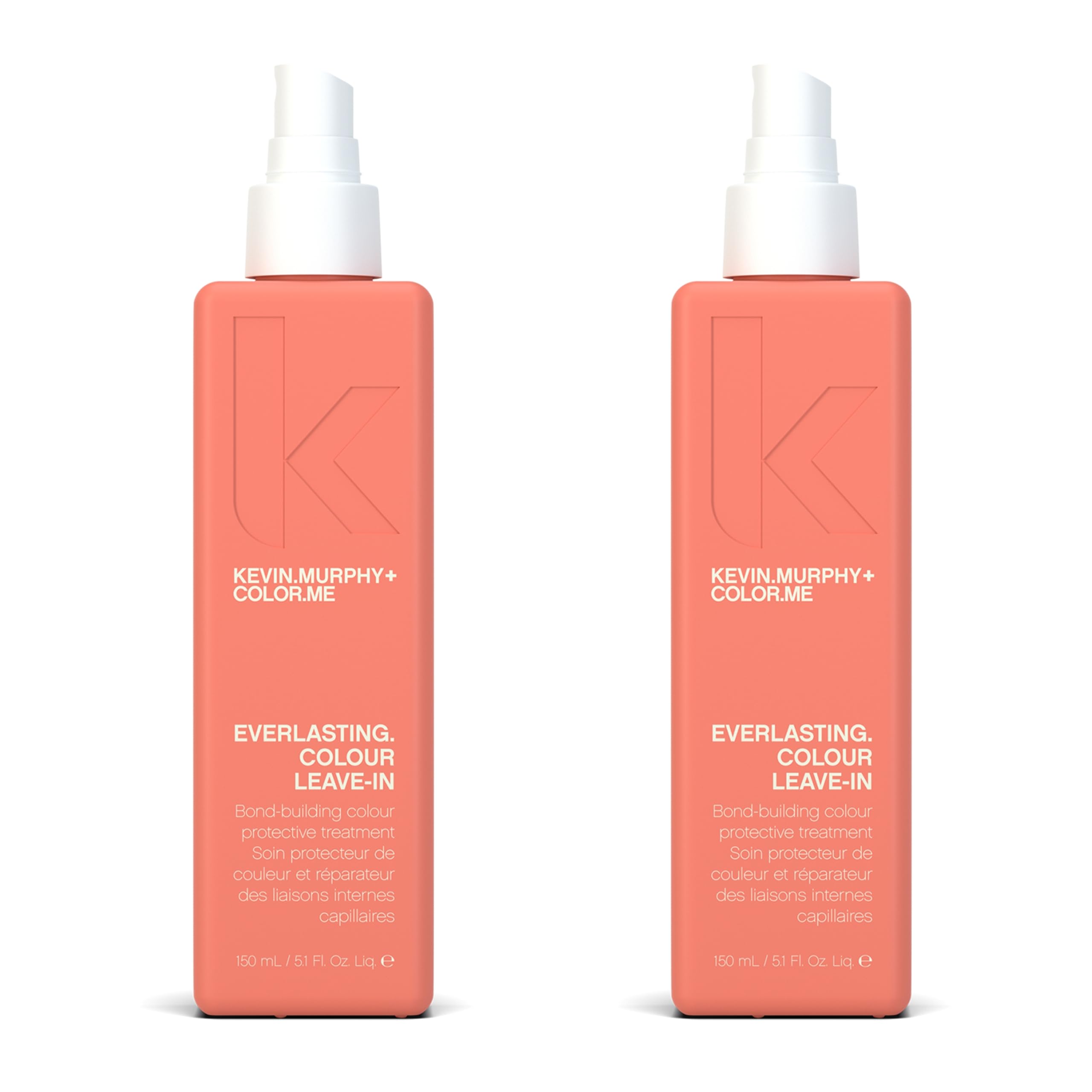 KEVIN.MURPHY EVERLASTING.COLOUR LEAVE-IN - Bond-Building Colour Protect Spray | 150 mL / 5.1 fl oz (2-Pack)