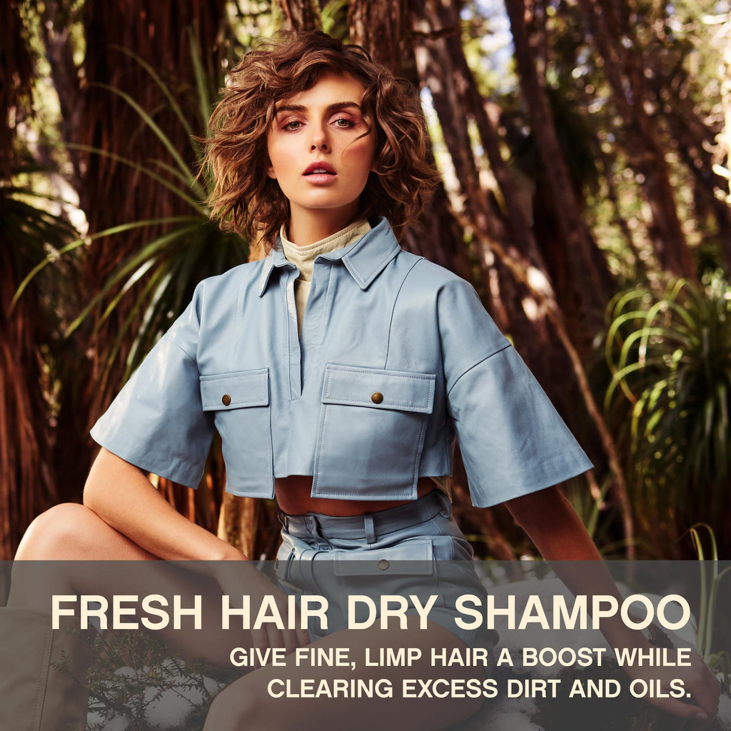 KEVIN.MURPHY Fresh.Hair Dry Shampoo Spray – All Hair Types, Sulfate-Free, 250 mL (Pack of 2)