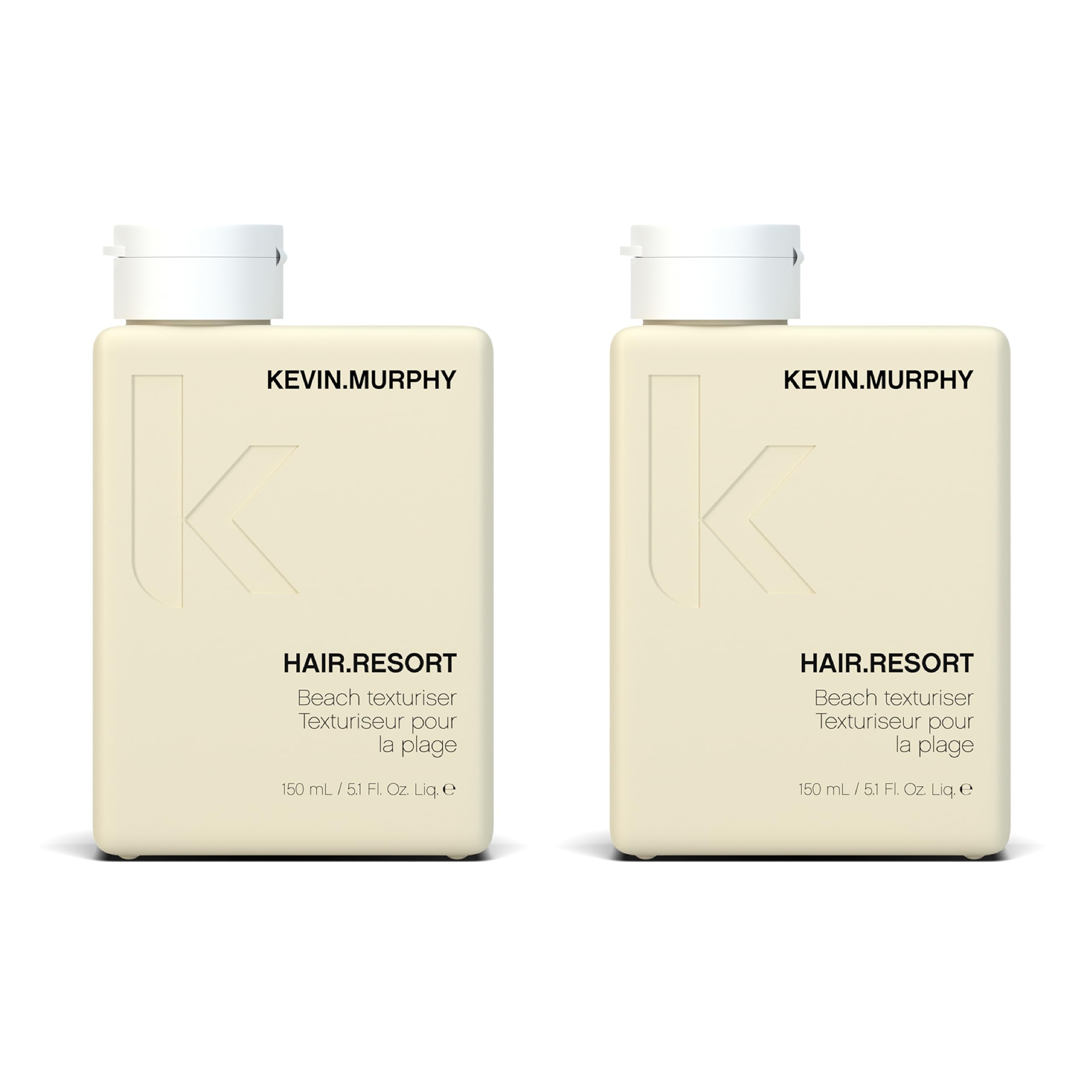 KEVIN.MURPHY HAIR.RESORT Beach Texturizer & Curl Enhancer – 2x150mL