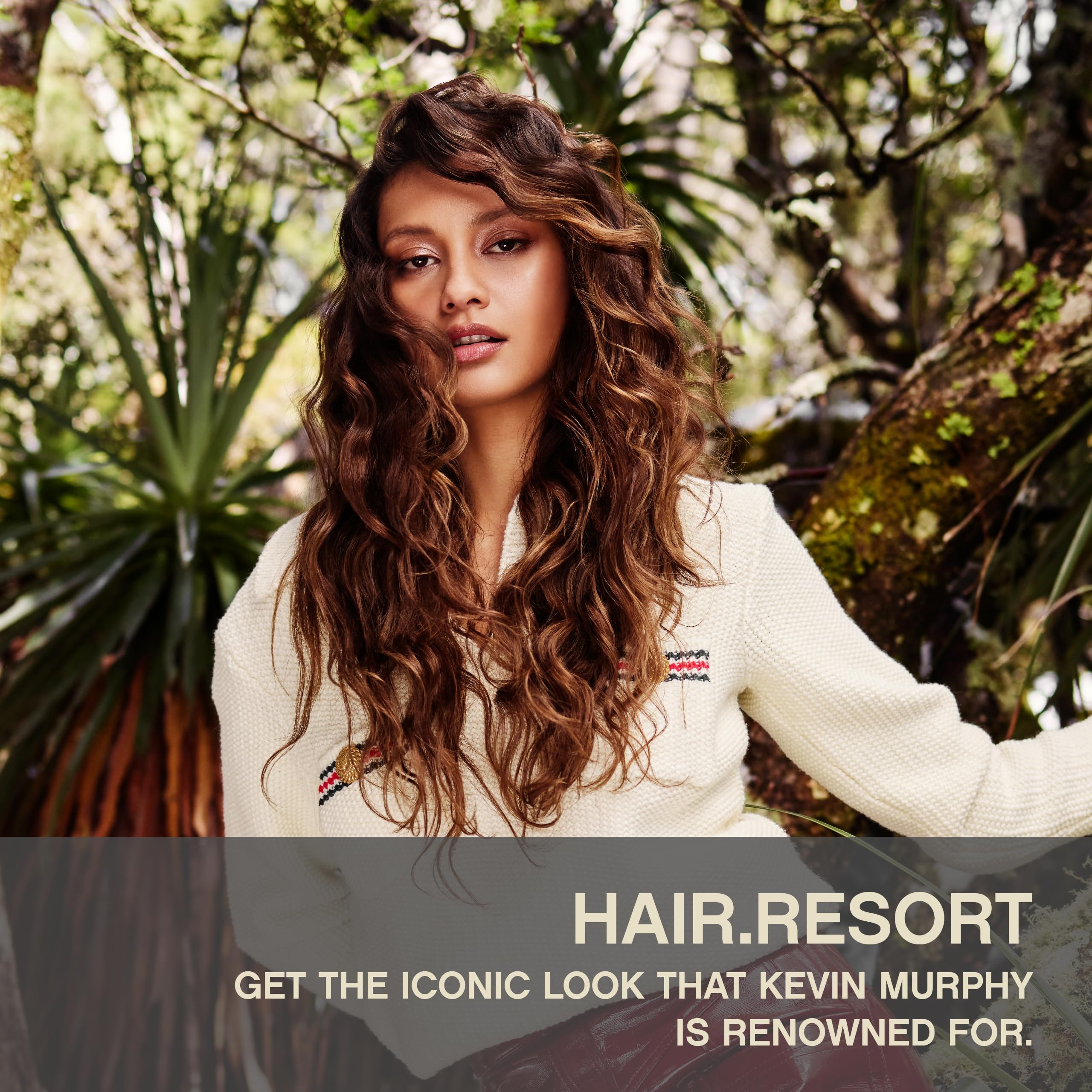 KEVIN.MURPHY HAIR.RESORT Beach Texturizer & Curl Enhancer – 2x150mL