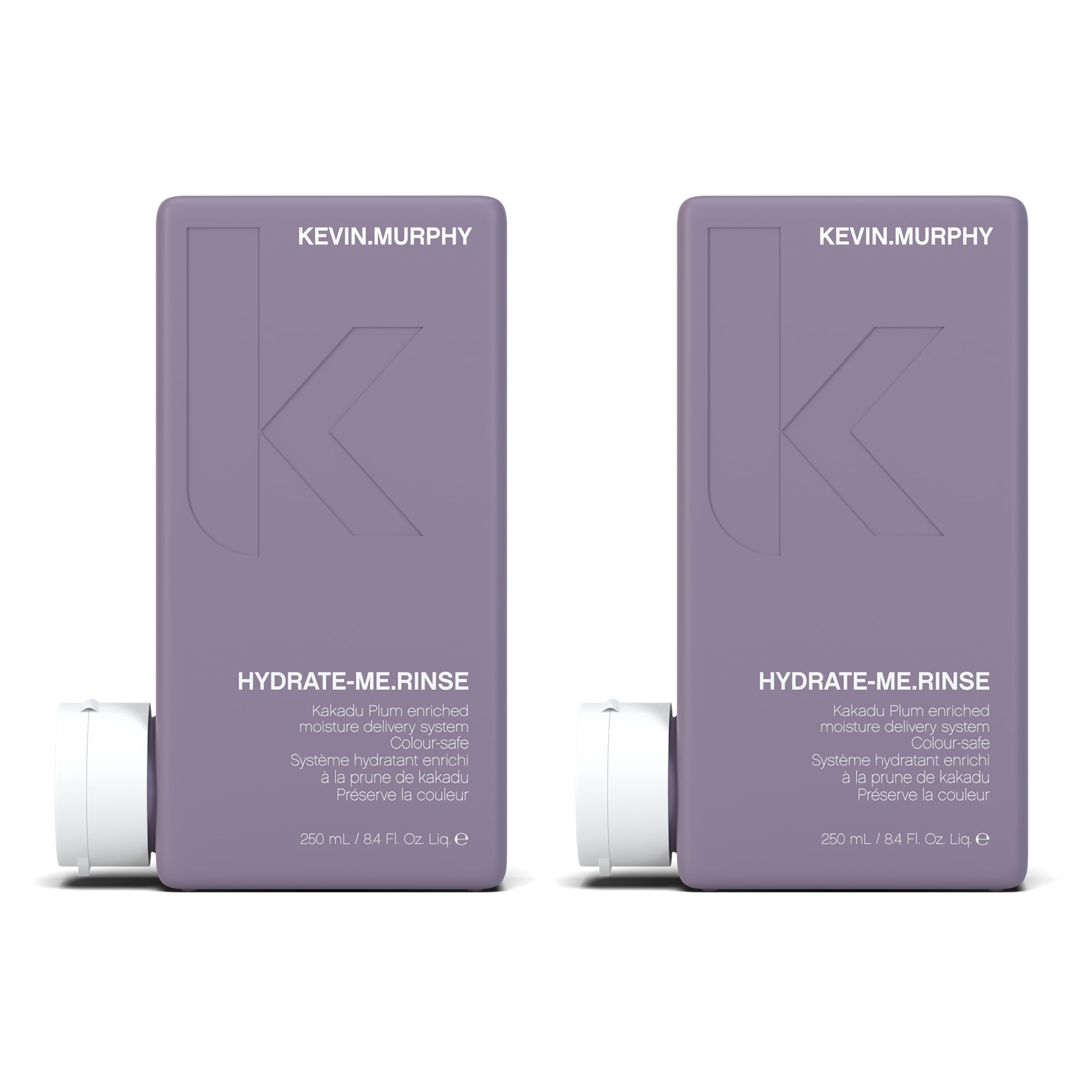 Kevin.Murphy Hydrate-Me.Rinse | Moisturising Conditioner for Normal & Dry Hair | Pack of 2
