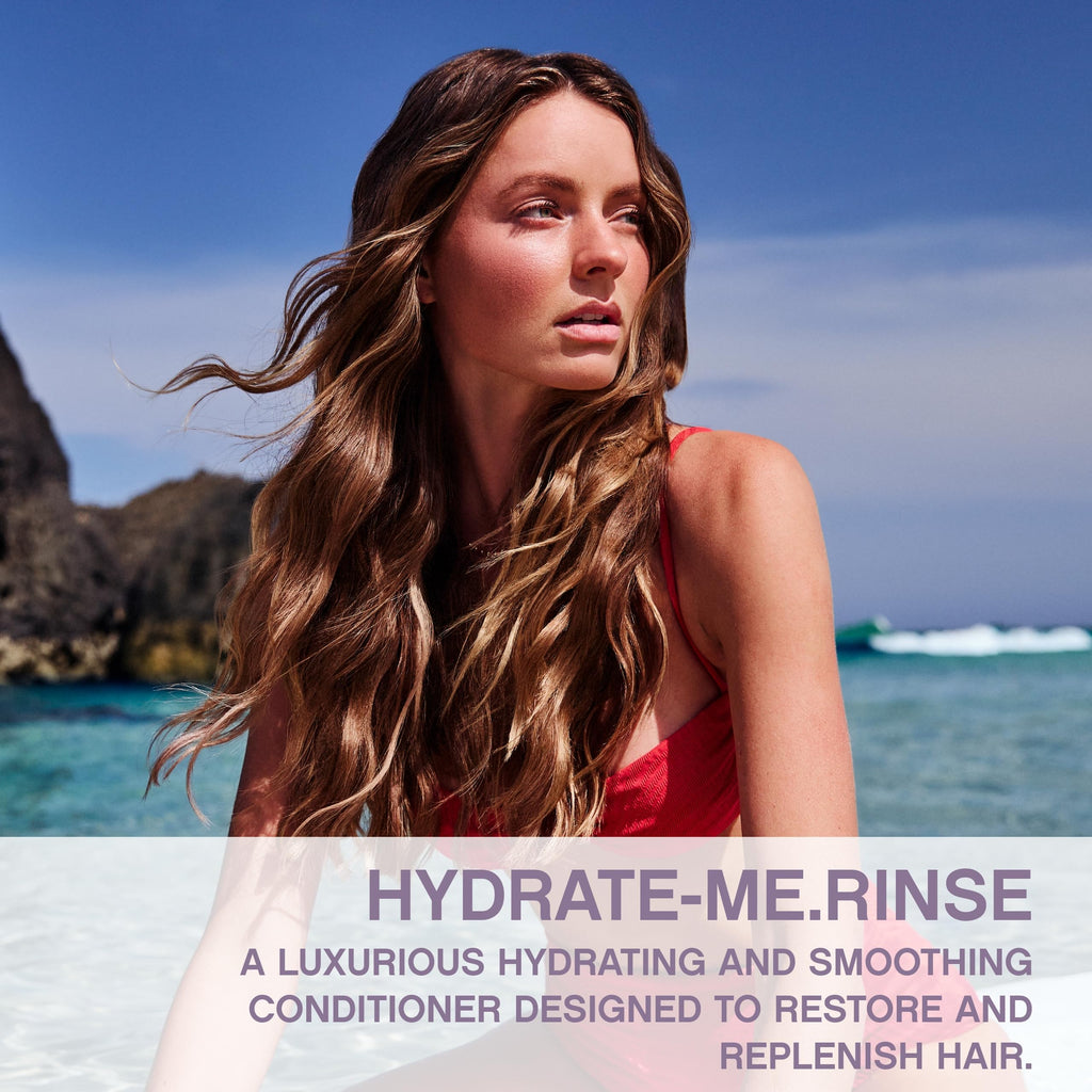 Kevin.Murphy Hydrate-Me.Rinse | Moisturising Conditioner for Normal & Dry Hair | Pack of 2