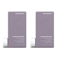 KEVIN.MURPHY HYDRATE-ME.WASH – Hydrating Shampoo for Natural & Coloured Hair (Pack of 2)