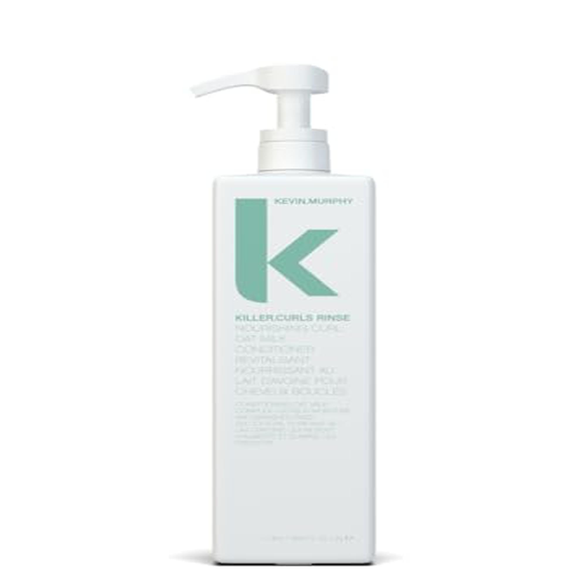 KEVIN.MURPHY Killer.Curls Rinse – Nourishing Curl Conditioner for Hydrated, Color-Safe Curls (1 L)